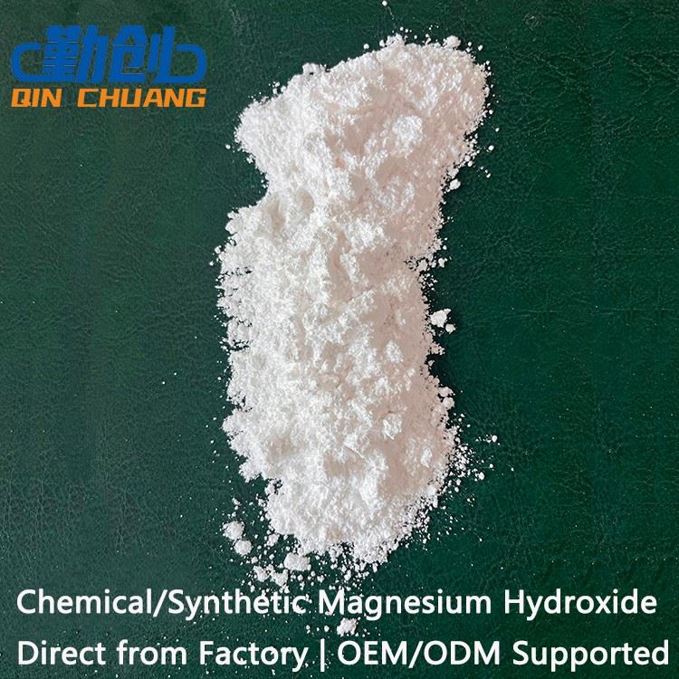 Chemical Synthetic Magnesium Hydroxide CAS: 1309-42-8 suppliers Chemical Synthetic Magnesium Hydroxide CAS: 1309-42-8 suppliers