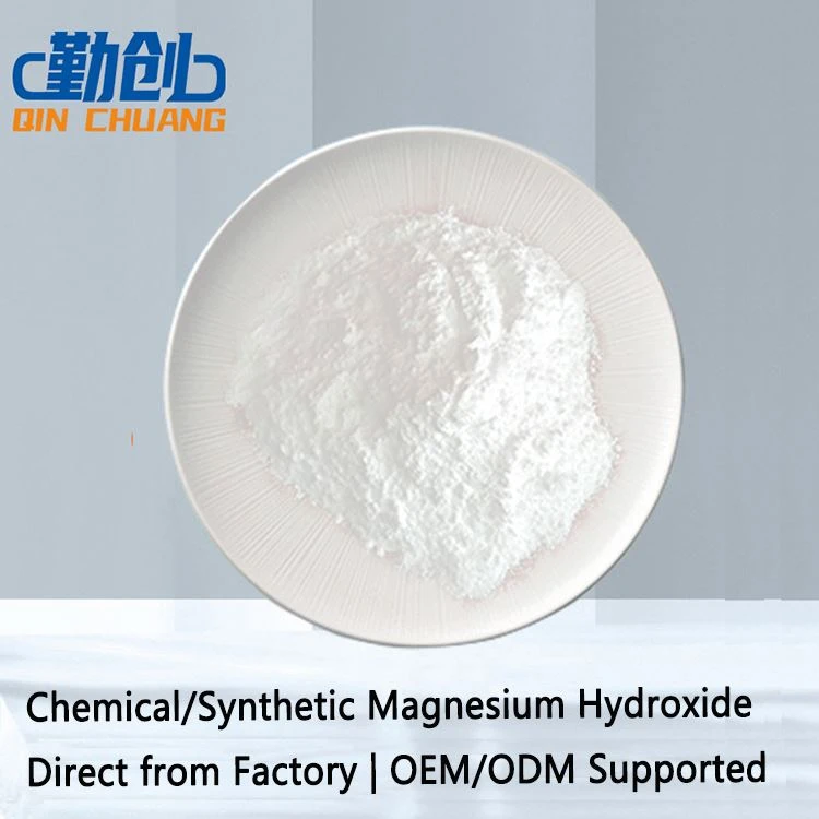 Chemical Synthetic Magnesium Hydroxide CAS: 1309-42-8