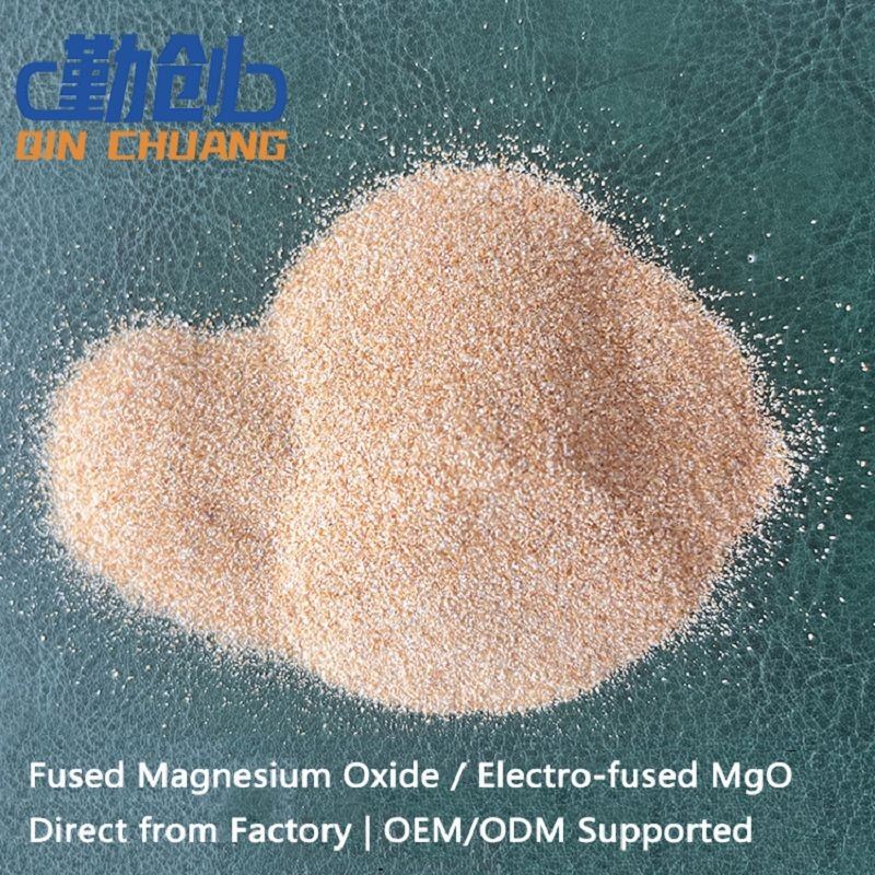 Fused Magnesium Oxide CAS: 1309-48-4 best Fused Magnesium Oxide CAS: 1309-48-4 best