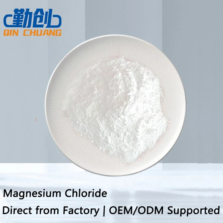 Magnesium Chloride Powder CAS: 7791-18-6