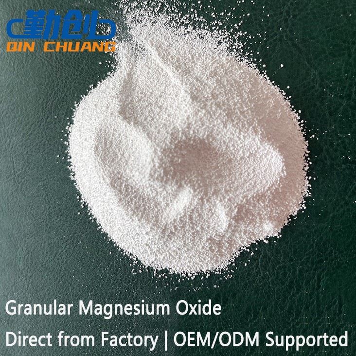Magnesium Oxide Granules CAS: 1309-48-4 suppliers Magnesium Oxide Granules CAS: 1309-48-4 suppliers
