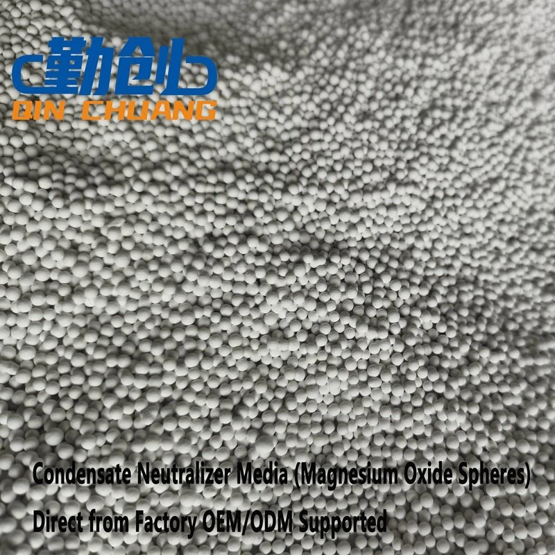 Magnesium Oxide Spheres