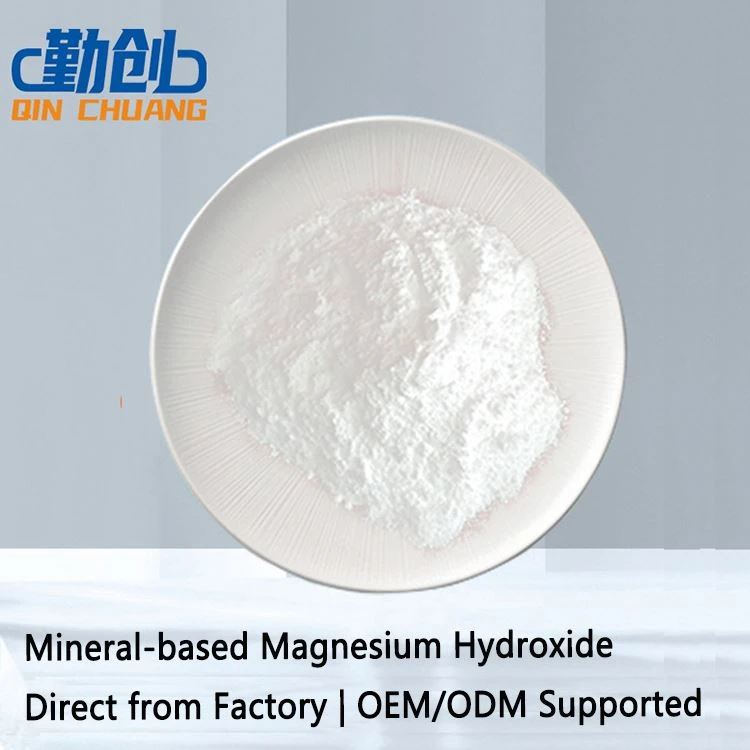 Mineral-based Magnesium Hydroxide CAS: 1309-42-8