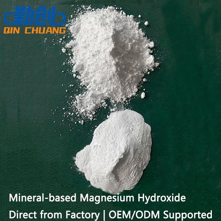 Mineral-based Magnesium Hydroxide CAS: 1309-42-8 suppliers Mineral-based Magnesium Hydroxide CAS: 1309-42-8 suppliers