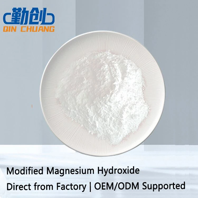 Modified Magnesium Hydroxide CAS: 1309-42-8
