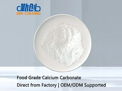 Global Distribution Of Calcium Carbonate