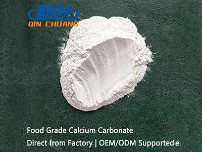 Process For Producing Calcium Carbonate