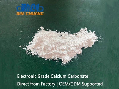Unique Properties Of Calcium Carbonate