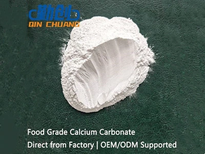 Key Functions Of Calcium Carbonate