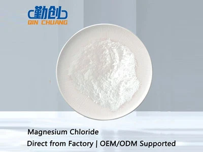 Key Functions Of Magnesium Chloride