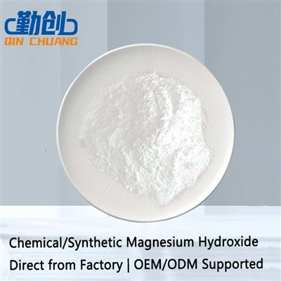 Chemical Synthetic Magnesium Hydroxide CAS: 1309-42-8